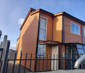 casa independiente por días en Punta Arenas